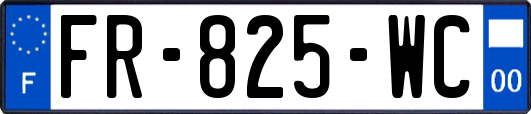 FR-825-WC
