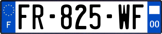 FR-825-WF
