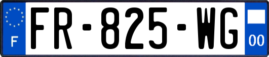 FR-825-WG