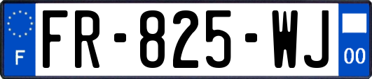 FR-825-WJ