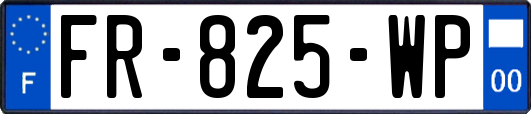 FR-825-WP
