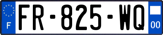 FR-825-WQ