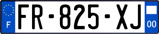 FR-825-XJ