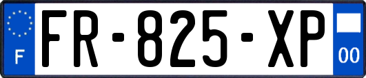 FR-825-XP