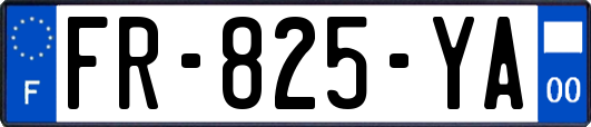 FR-825-YA