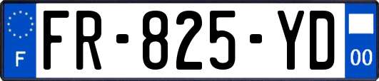 FR-825-YD