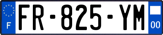 FR-825-YM