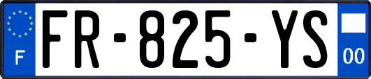FR-825-YS