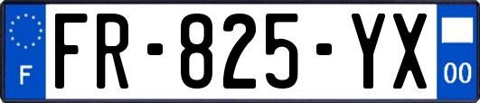 FR-825-YX