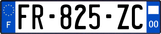 FR-825-ZC