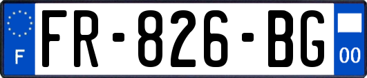 FR-826-BG