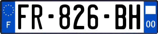 FR-826-BH