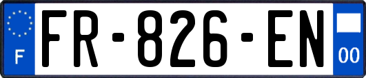 FR-826-EN