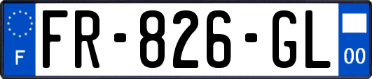 FR-826-GL