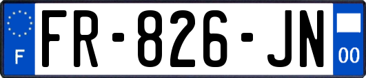 FR-826-JN