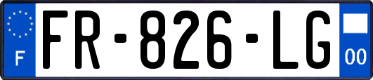 FR-826-LG