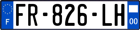 FR-826-LH