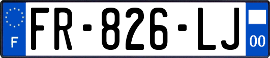 FR-826-LJ