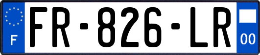 FR-826-LR