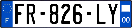 FR-826-LY