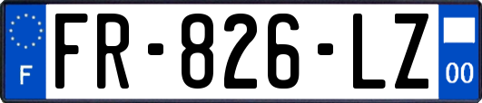 FR-826-LZ