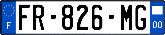 FR-826-MG