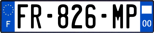 FR-826-MP