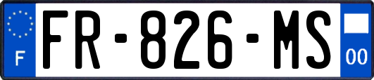 FR-826-MS