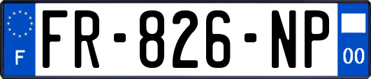 FR-826-NP
