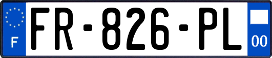 FR-826-PL