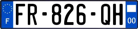 FR-826-QH
