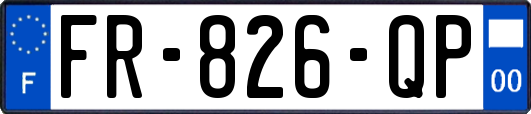 FR-826-QP