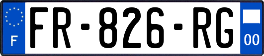 FR-826-RG