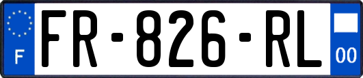 FR-826-RL