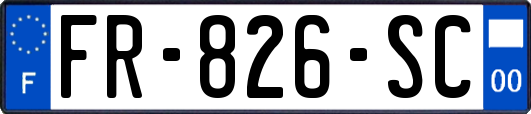 FR-826-SC