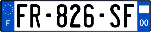 FR-826-SF