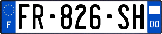 FR-826-SH