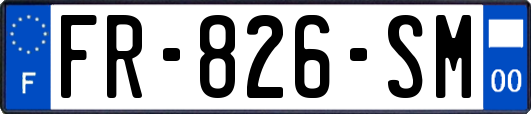FR-826-SM