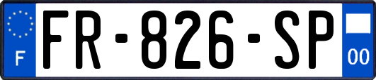 FR-826-SP