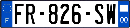FR-826-SW