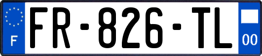 FR-826-TL