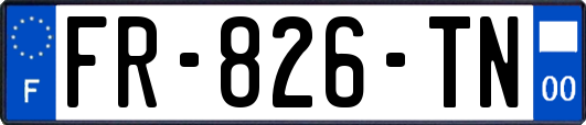 FR-826-TN