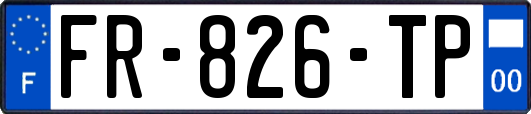 FR-826-TP