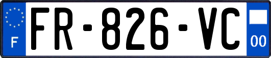 FR-826-VC