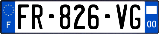 FR-826-VG