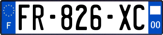 FR-826-XC