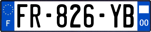 FR-826-YB
