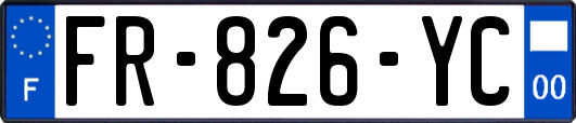 FR-826-YC