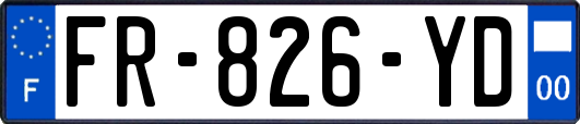 FR-826-YD