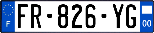 FR-826-YG